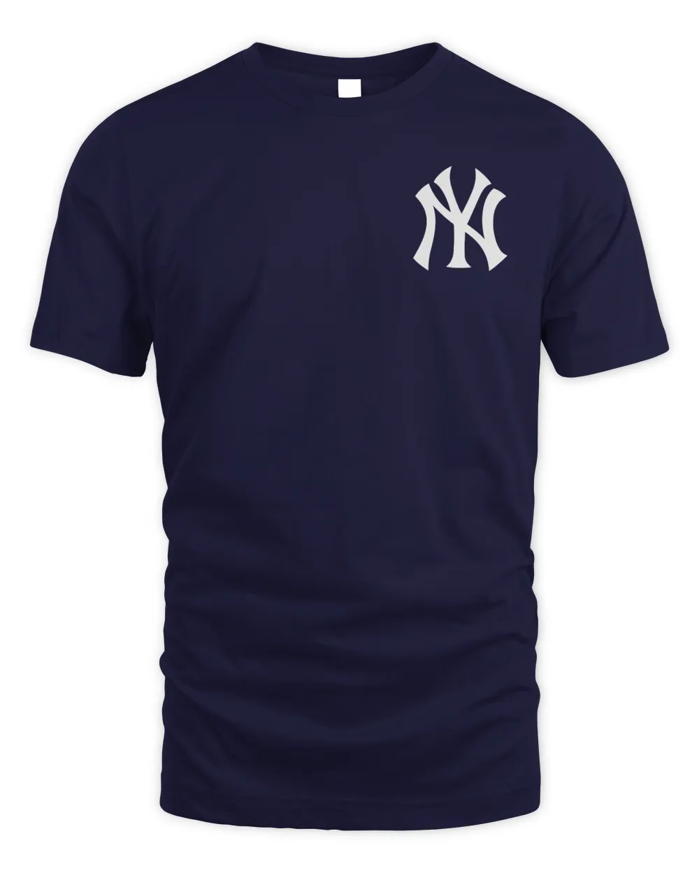 New York Yankees Anthony Volpe Name And Number T-Shirt Unisex Standard T-Shirt navy s