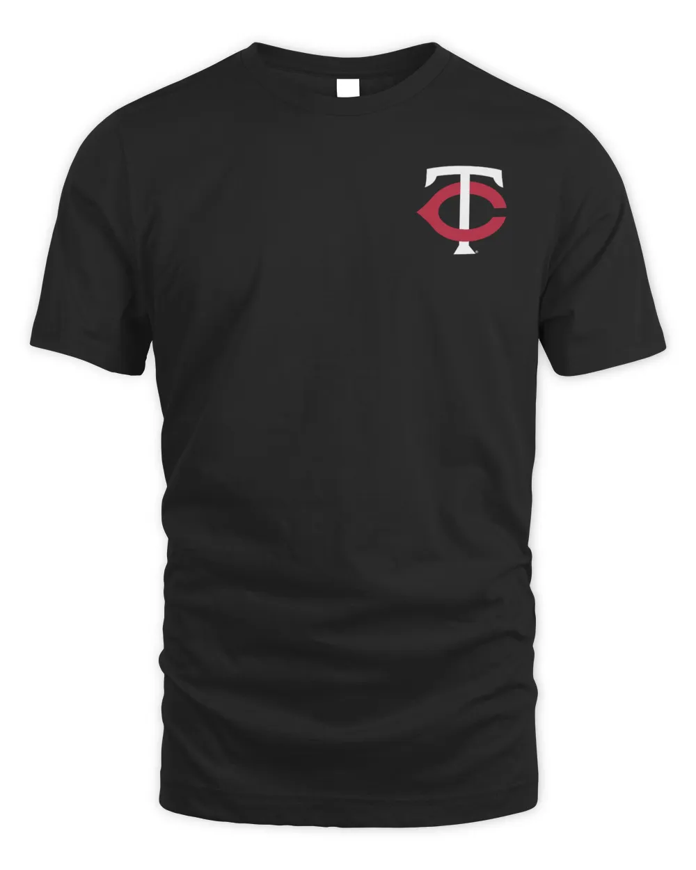 Minnesota Twins State Local Team T-Shirt Unisex Standard T-Shirt black s