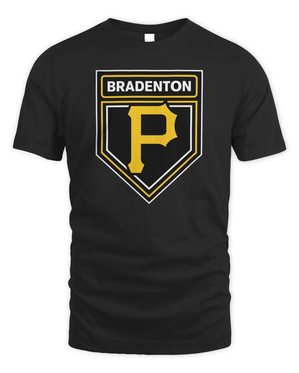 Pittsburgh Pirates 2024 Spring Training Shirt Hoodie Unisex Standard T-Shirt black s