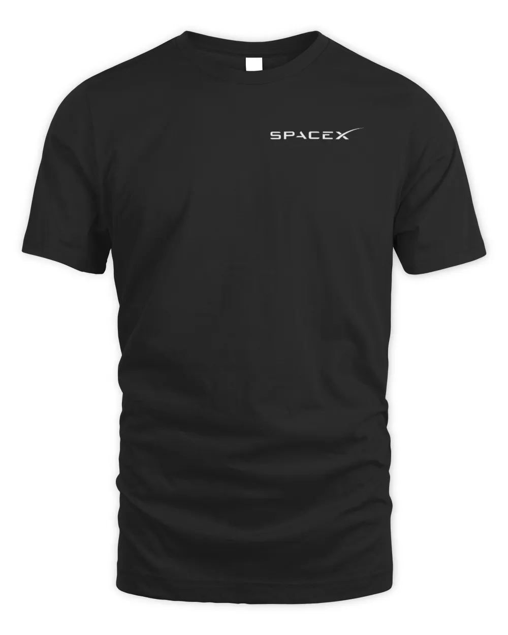 SpaceX Store Spacex T-Shirt Unisex Standard T-Shirt black s