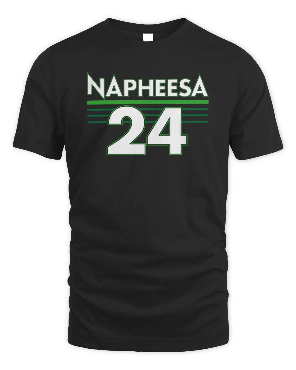 Minnesota Lynx Napheesa Collier 24 Tee Unisex Standard T-Shirt black s