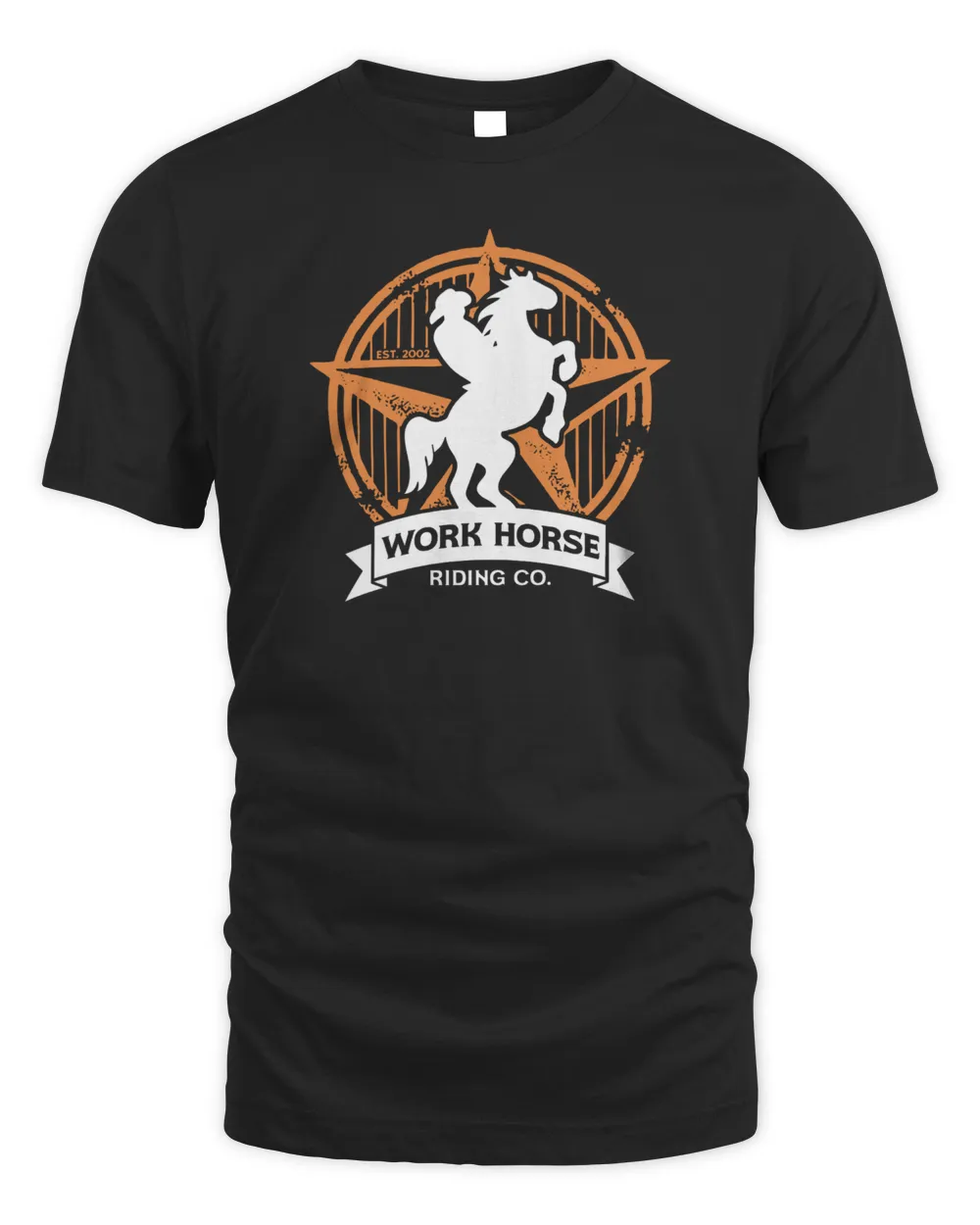 Jarquez Hunter Work Horse 2023 T-Shirt Unisex Standard T-Shirt black s