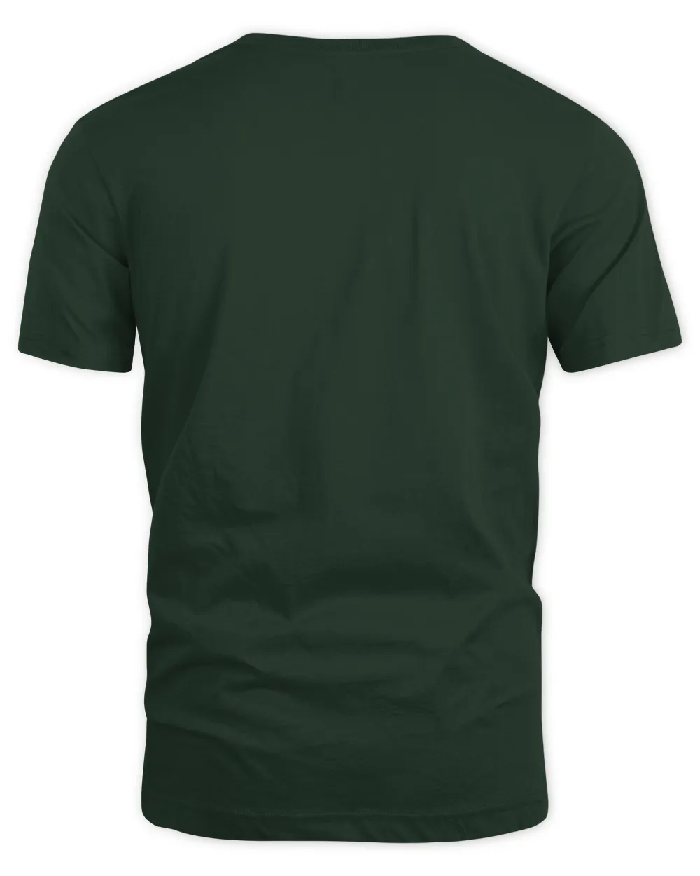 Michigan State Spartans 2022 Armed Forces Classic Football Shirt Unisex Standard T-Shirt forest-green s