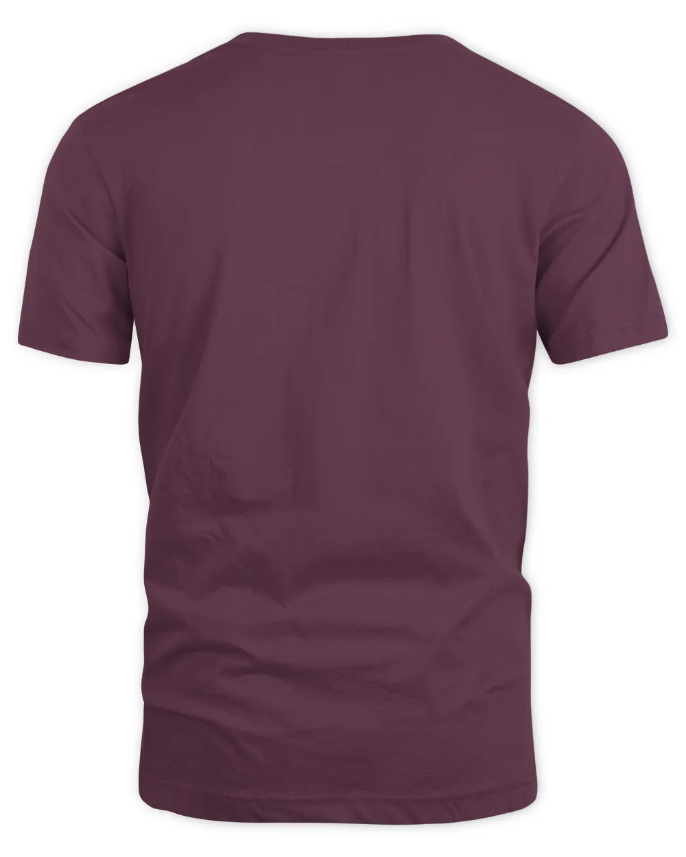 Virginia Tech Fighting Gobblers VPI T Shirt Unisex Standard T-Shirt maroon s