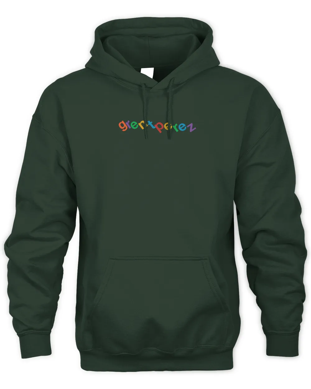 Grentperez Merch When We Were Younger Magnet Hoodie Clothing Unisex Hoodie forest-green s
