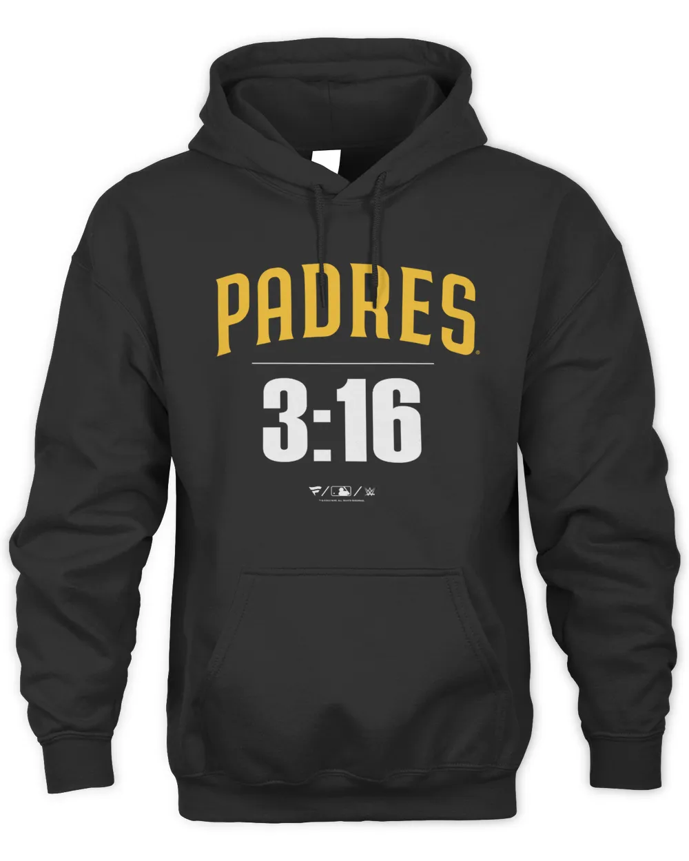 Stone Cold Steve Austin Shop San Diego Padres 316 Hoodie Unisex Hoodie black s