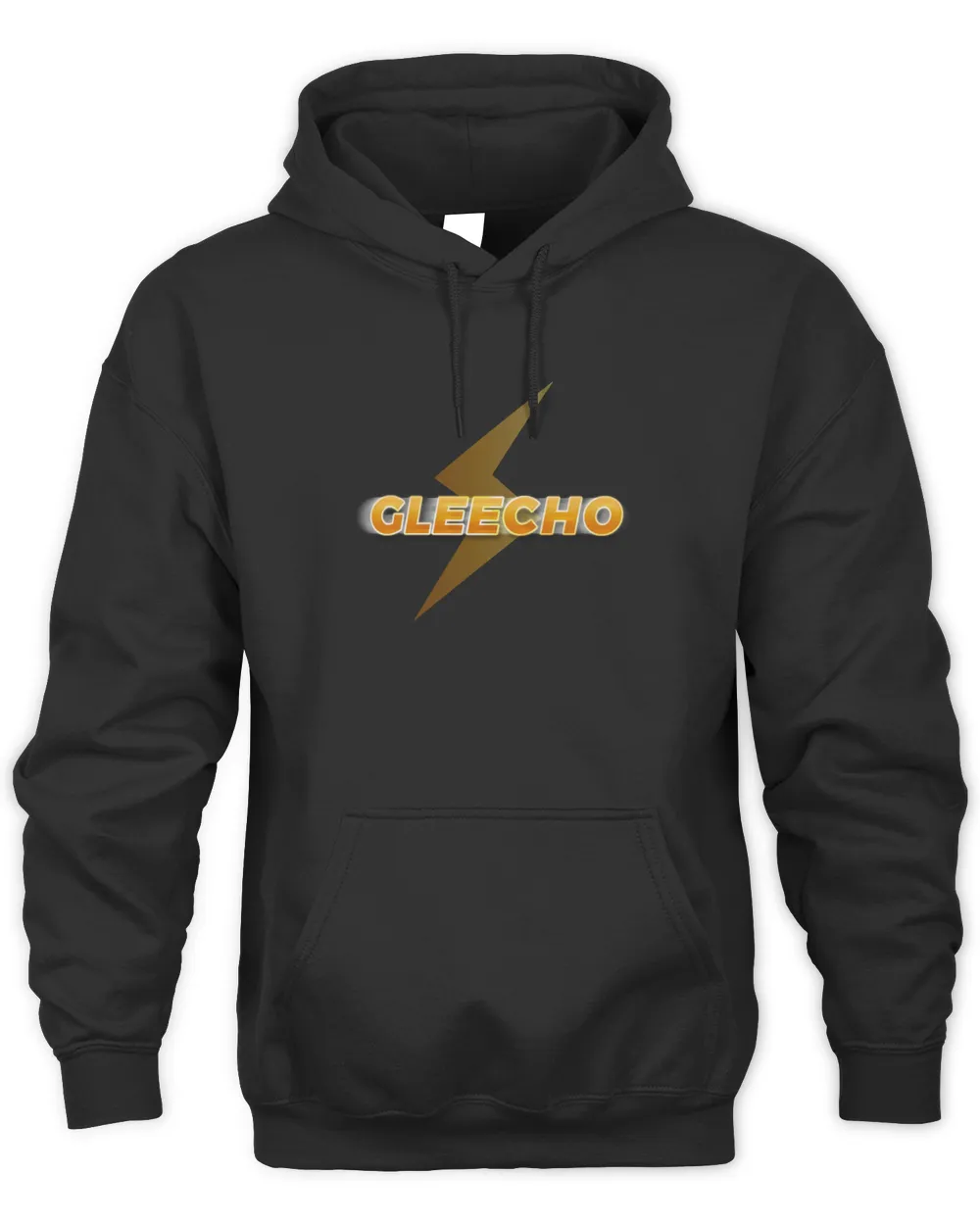 Streamlabs Merch Official Gleecho 2023 Hoodie Unisex Hoodie black s