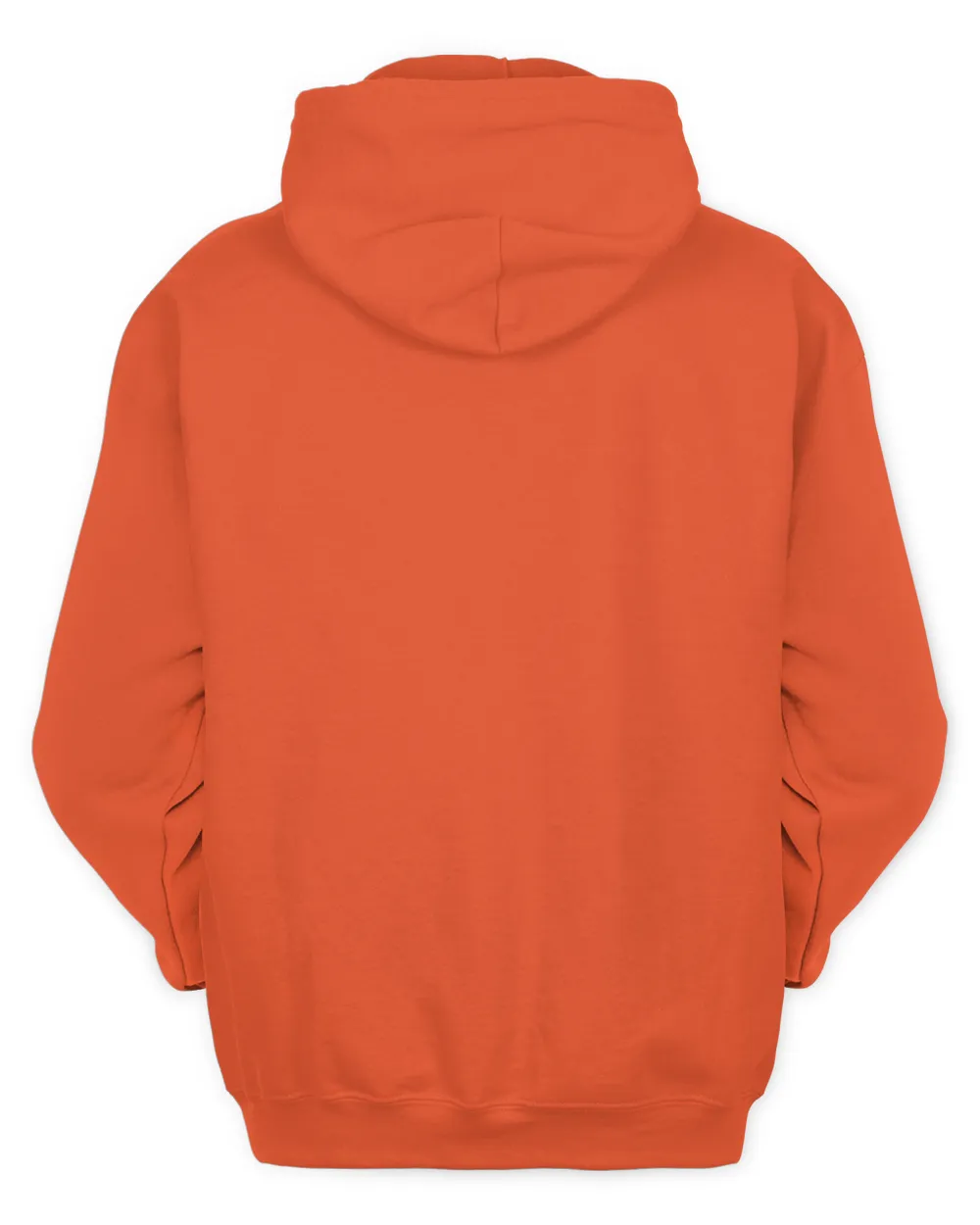 Texas Is Back Hoodie Unisex Hoodie orange s