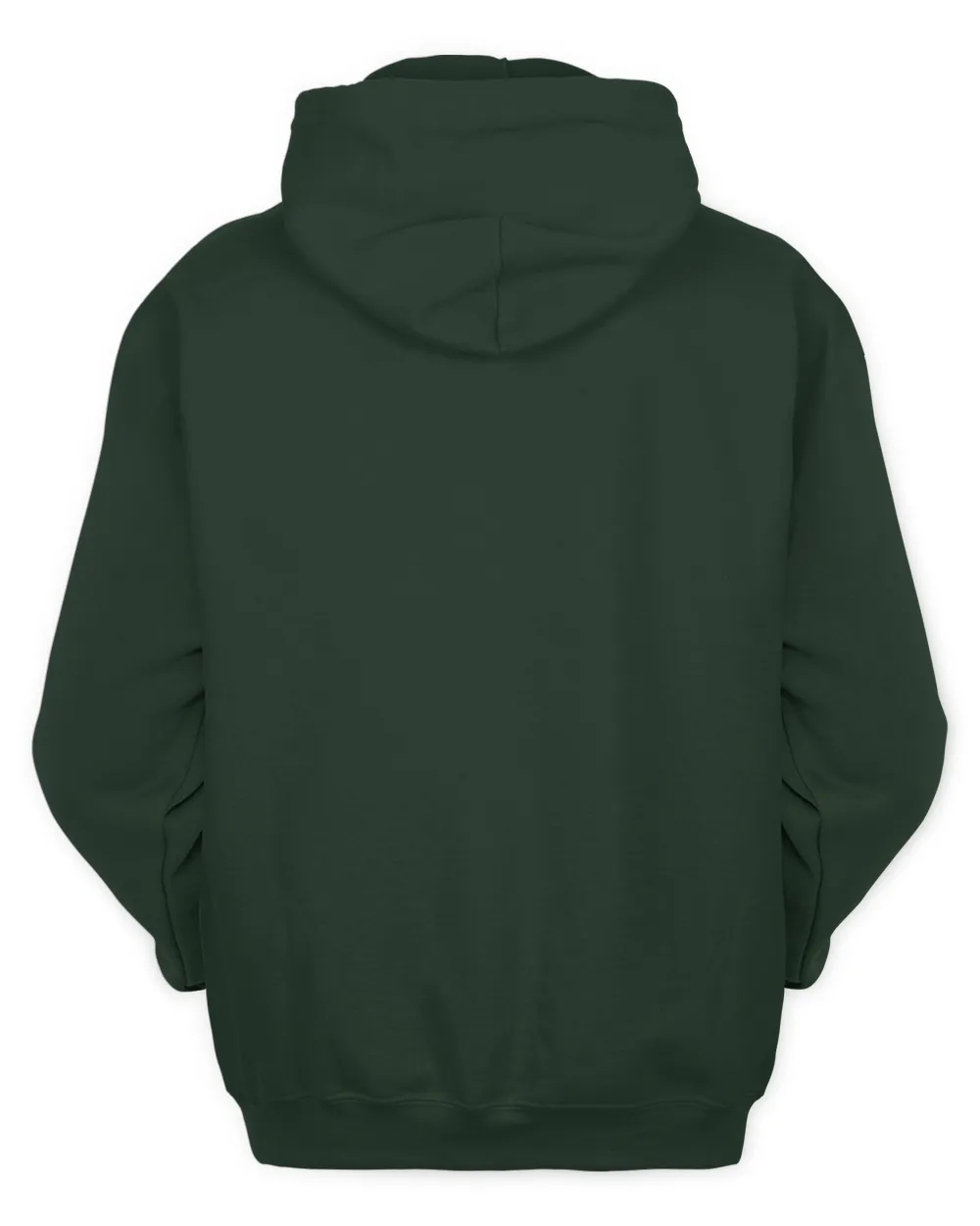 Michigan State Spartans Armed Forces Classic USS Abraham Lincoln 2022 Hoodie Unisex Hoodie forest-green s