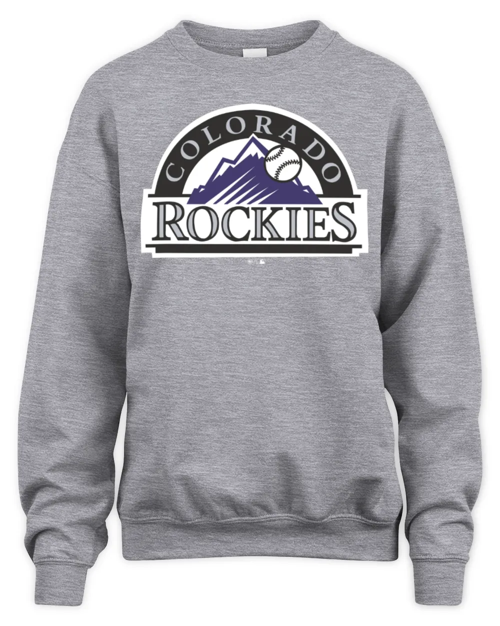 Colorado Rockies Cooperstown Imprint '47 Sweatshirt Unisex Sweatshirt sport-grey s