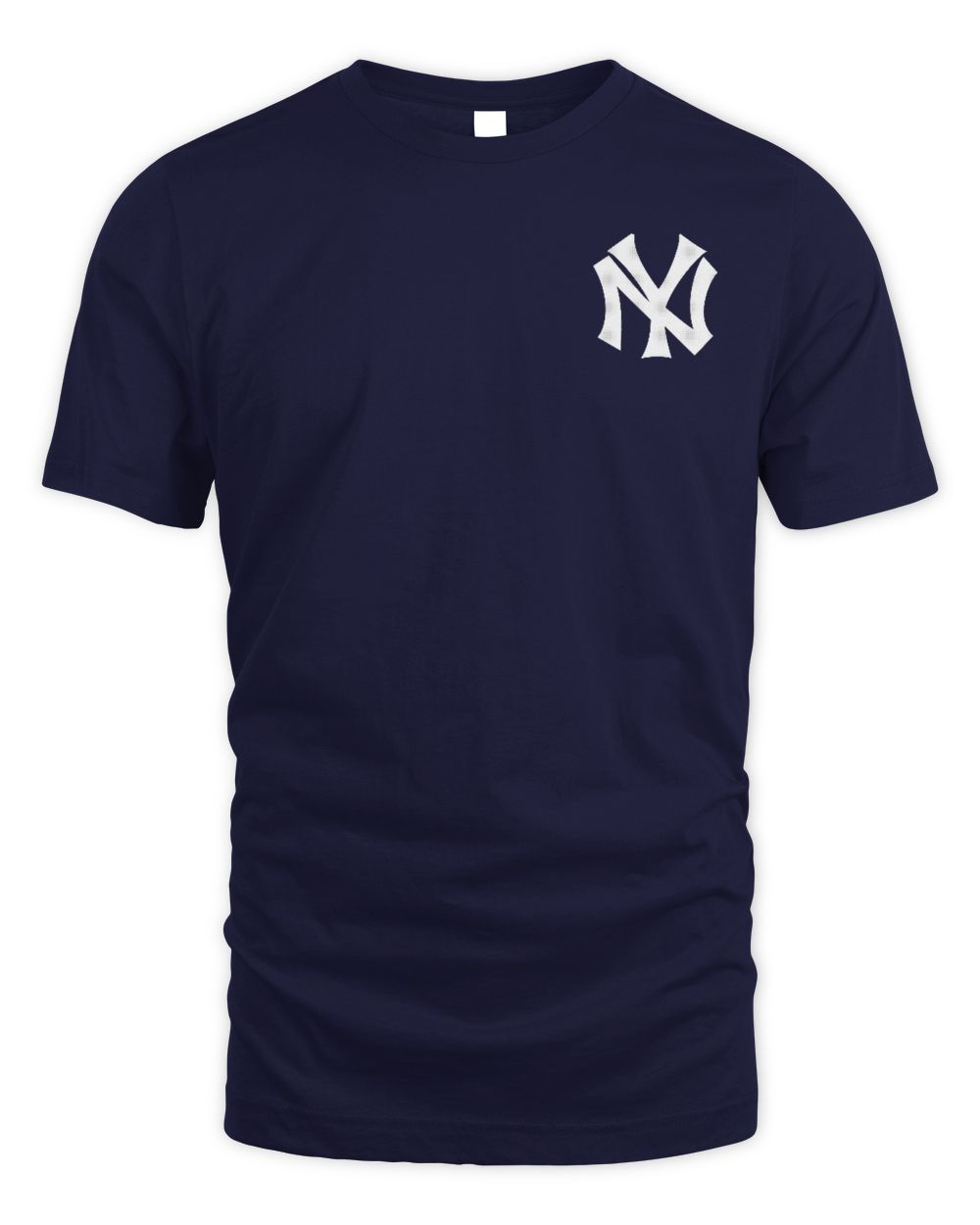 Giancarlo Stanton New York Yankees Fuse Name & Number T-Shirt Unisex Standard T-Shirt navy s