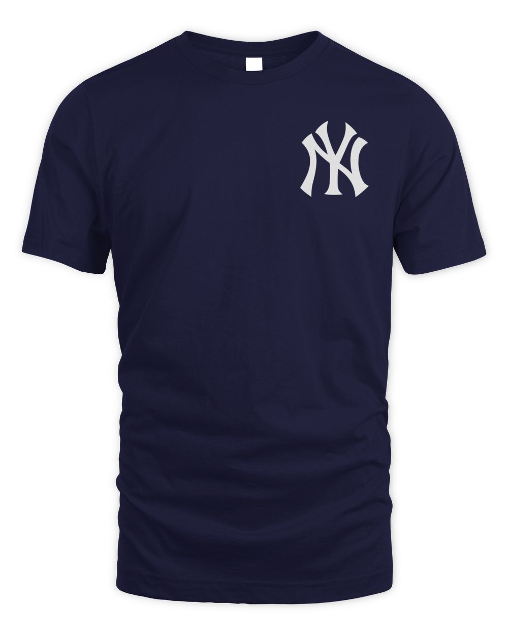 New York Yankees Anthony Volpe Name And Number T-Shirt Unisex Standard T-Shirt navy s