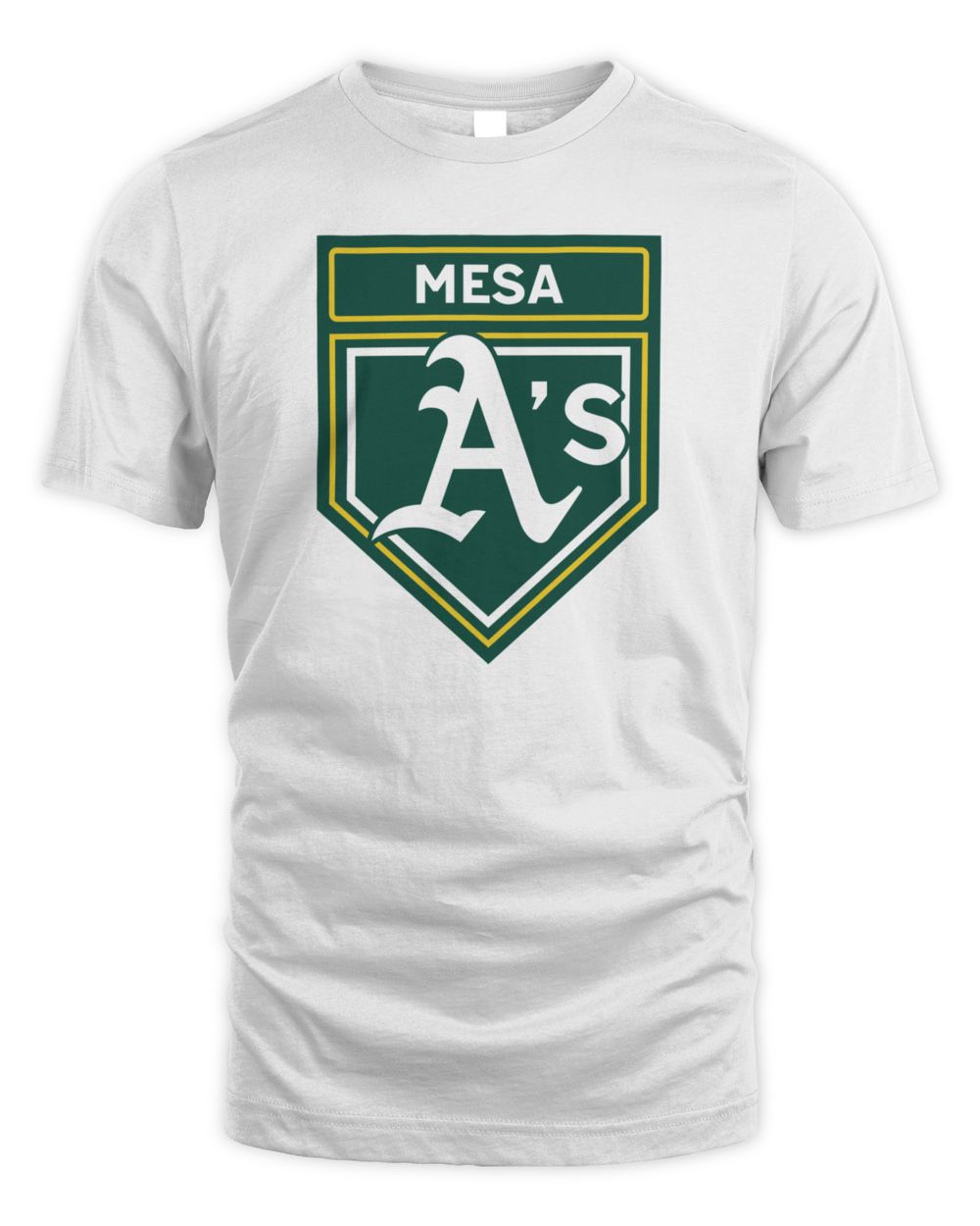 Oakland Athletics 2024 Spring Training Shirt Hoodie Unisex Standard T-Shirt white s