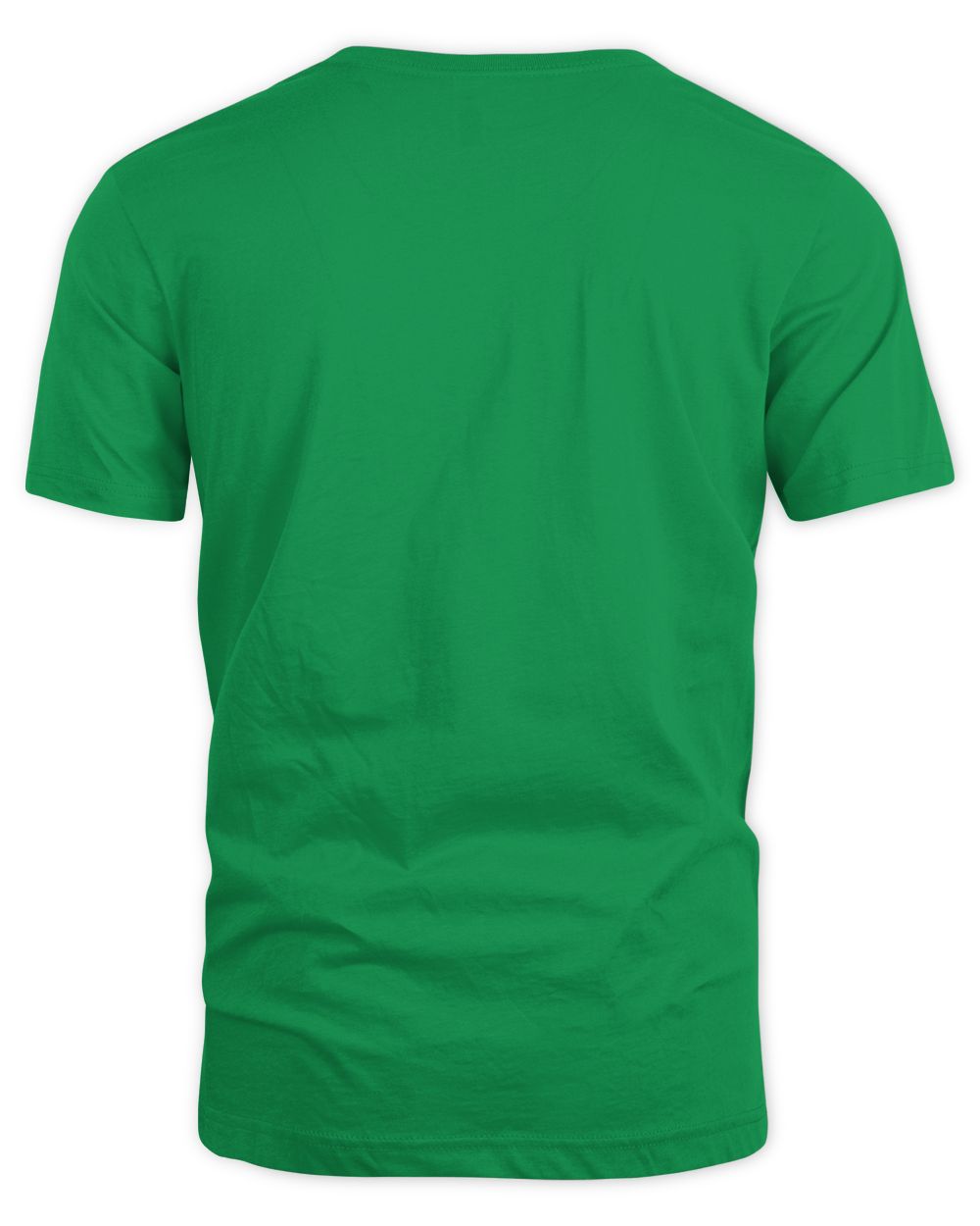 Mushroom Dudes T-Shirt Clothing Unisex Standard T-Shirt irish-green s