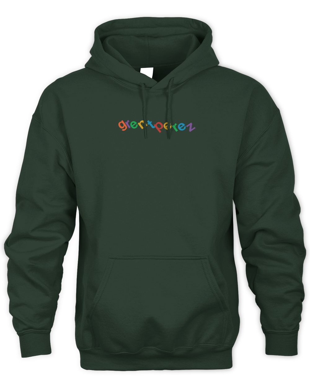 Grentperez Merch When We Were Younger Magnet Hoodie Clothing Unisex Hoodie forest-green s