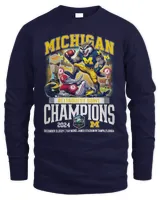 Men's Long Sleeved T-Shirt Men's Long Sleeved T-Shirt