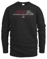 Men's Long Sleeved T-Shirt Men's Long Sleeved T-Shirt