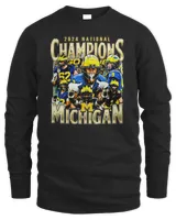 Men's Long Sleeved T-Shirt Men's Long Sleeved T-Shirt