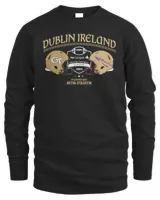 Men's Long Sleeved T-Shirt Men's Long Sleeved T-Shirt