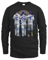 Men's Long Sleeved T-Shirt Men's Long Sleeved T-Shirt