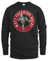 Men's Long Sleeved T-Shirt Men's Long Sleeved T-Shirt