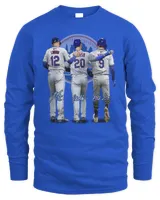 Men's Long Sleeved T-Shirt Men's Long Sleeved T-Shirt