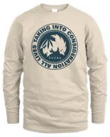 Men's Long Sleeved T-Shirt Men's Long Sleeved T-Shirt