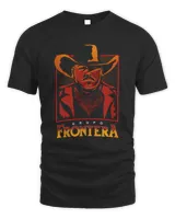 Grupo Frontera Official Clothing Unisex Standard T-Shirt black s