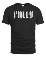 Philadelphia Phillies J.T. Realmuto 2024 City Connect #10 Shirt Unisex Standard T-Shirt black s