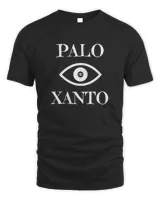 Palo Xanto Eye T Shirt Palo Xanto Merch Unisex Standard T-Shirt black s