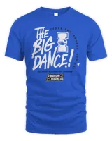 2023 March Madness Merch Texas A&M-Corpus Christi Islanders Men's basketball The Big Dance T Shirt Unisex Standard T-Shirt royal s