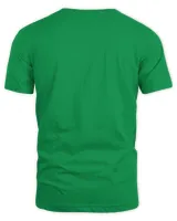 Mushroom Dudes T-Shirt Clothing Unisex Standard T-Shirt irish-green s