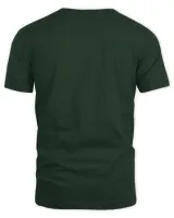 Michigan State Spartans 2022 Armed Forces Classic Football Shirt Unisex Standard T-Shirt forest-green s