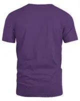 CFP 2024 Washington Huskies National Championship Participant T-Shirt Unisex Standard T-Shirt purple s