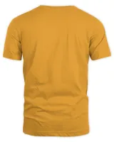 Iowa Hawkeyes Gold Rally Farm Strong Short Sleeve T-Shirt Unisex Standard T-Shirt gold s