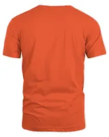 Baltimore Orioles Mr Burnes Shirt Unisex Standard T-Shirt orange s