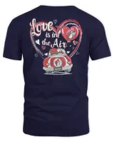 Buc-Ee’s Valentine’s 2025 Official T-Shirts Unisex Standard T-Shirt navy s