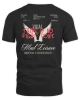 Vvs Merch Unisex Standard T-Shirt black s