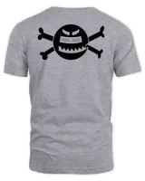 Skateboard 2023 T Shirt Clothing Unisex Standard T-Shirt sport-grey s