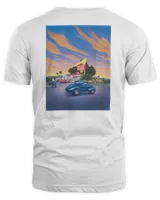 In-N-Out Burger 1996 T-Shirt Unisex Standard T-Shirt white s