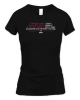 Women's Soft Style Fitted T-Shirt Women's Soft Style Fitted T-Shirt