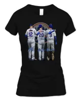 Women's Soft Style Fitted T-Shirt Women's Soft Style Fitted T-Shirt