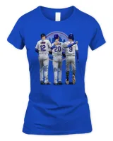 Women's Soft Style Fitted T-Shirt Women's Soft Style Fitted T-Shirt