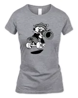 Women's Soft Style Fitted T-Shirt