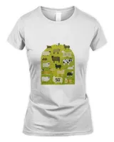 Women's Soft Style Fitted T-Shirt