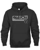Kyle Busch Richard Childress Racing Team Collection Cheddar's Tonal Official Hoodie Sweatshirt Unisex Hoodie black s