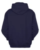 Vampire Weekend Merch Collegiate Navy Hoodie Unisex Hoodie navy s