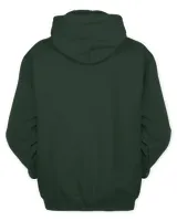 Michigan State Spartans Armed Forces Classic USS Abraham Lincoln 2022 Hoodie Unisex Hoodie forest-green s