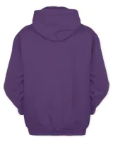 Men's Purple Northwestern State Demons Fresh Official Hoodie Sweatshirt Unisex Hoodie purple s