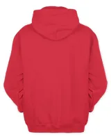 Alternative Merchandise Store Great! Unisex Hoodie red s